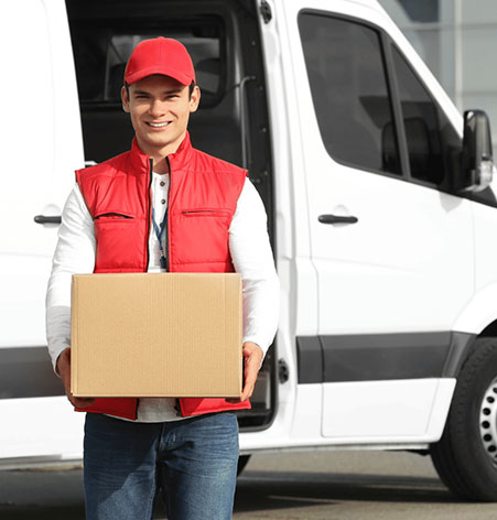 Best Courier Service In Houston TX