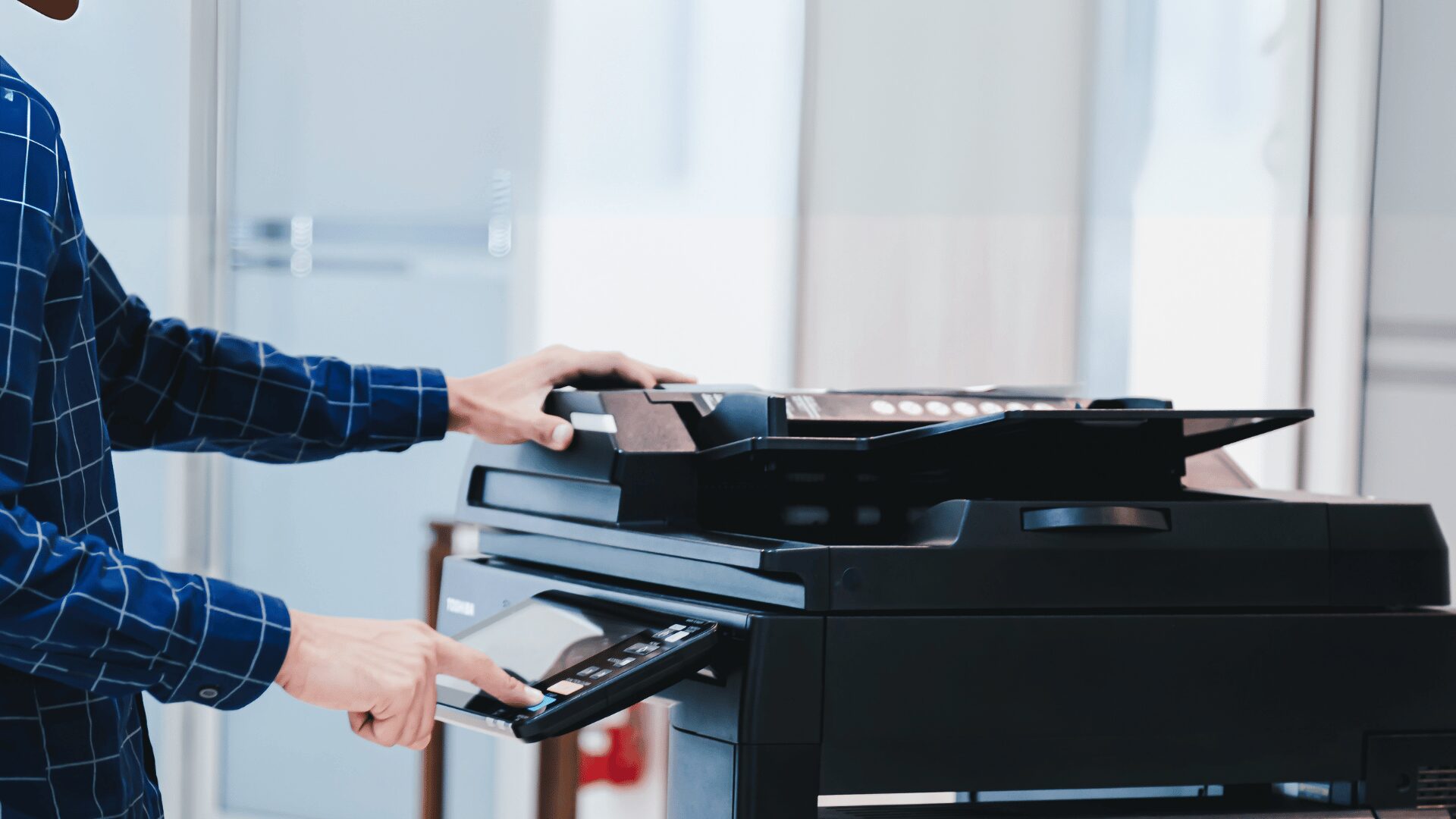 Document Scanning Service Houston TX
