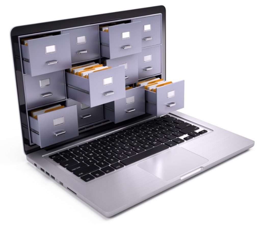 Saving and Organizing File Service Houston TX